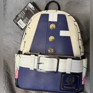 Loungefly Demon Slayer Shinobu Kocho Cosplay Mini Backpack